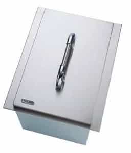 Bull 16'' Stainless Steel Built-In Outdoor Ice Chest - 00002 - image 3