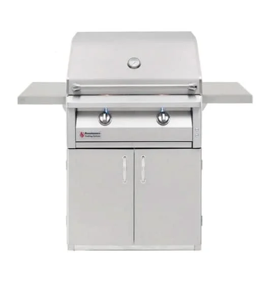 RCS ARG - 30-Inch 2-Burner Freestanding Grill - Natural Gas - ARG30 CK - image 1