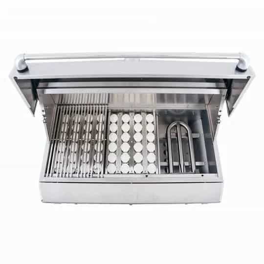 RCS ARG - 36-Inch 3-Burner Built-In Grill - Natural Gas - ARG36 - image 6