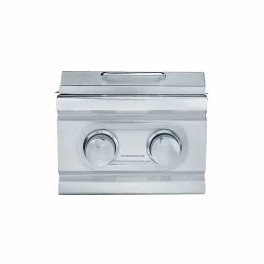 RCS Cutlass Double Side Burner, Slide in Natural Gas - RDB1 - image 2