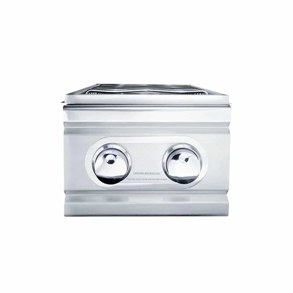 RCS Cutlass Double Side Burner, Slide in Natural Gas - RDB1 - image 6