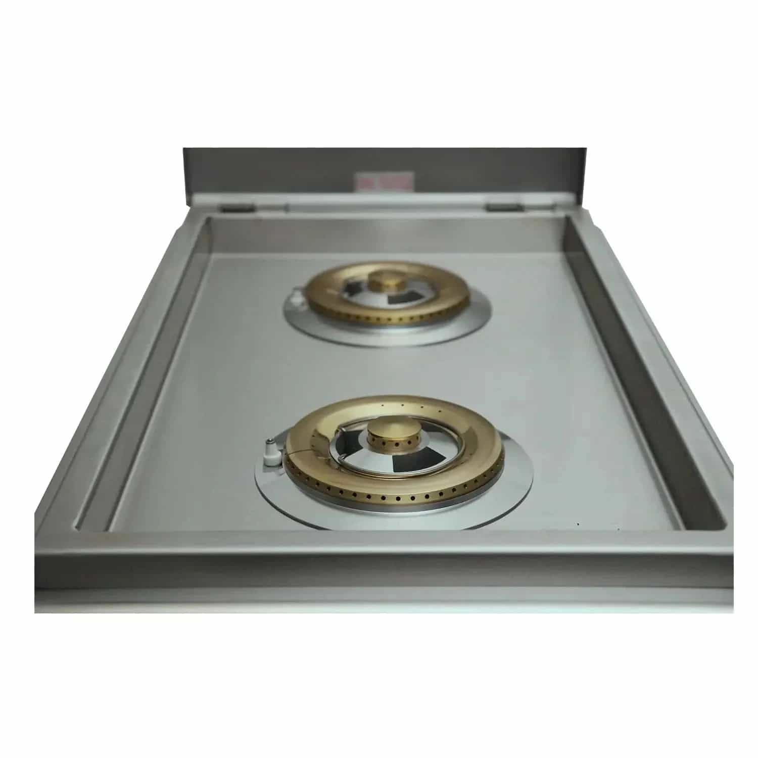 RCS Cutlass Double Side Burner, Slide in Liquid Propane Gas - RDB1LP - image 4