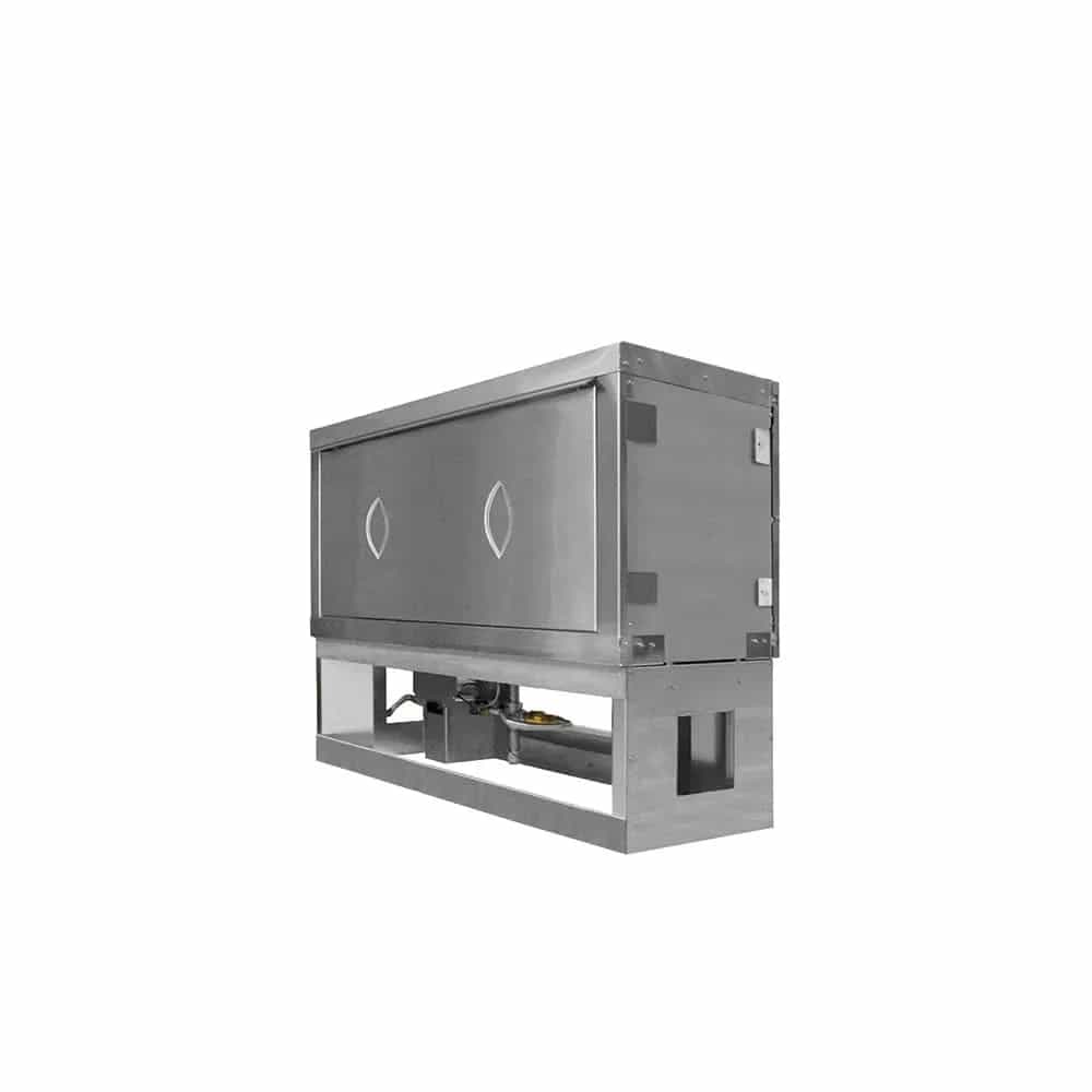 Cedar Creek Fireplaces Weather Cover for the 48" Fireplace - RFP48COV - image 2