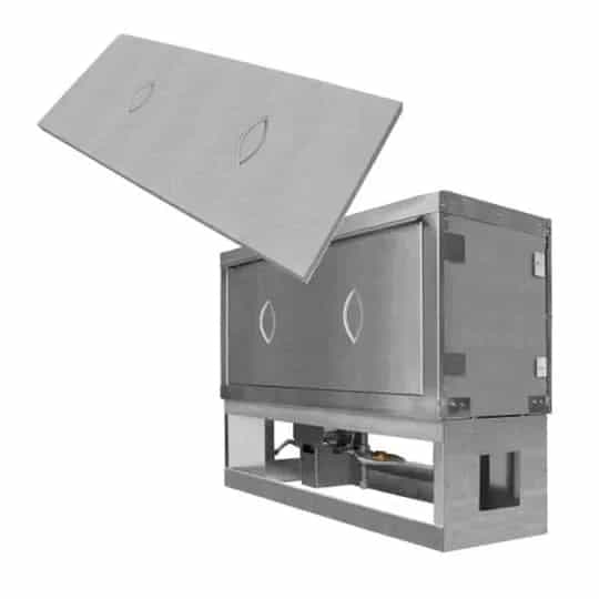 Cedar Creek Fireplaces Weather Cover for the 48" Fireplace - RFP48COV - image 3