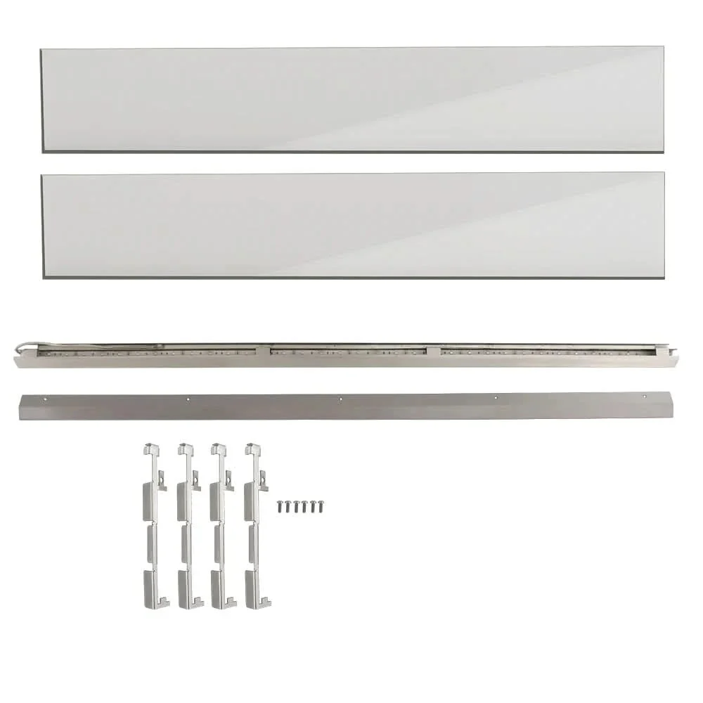 Cedar Creek Fireplaces See Through Conversion Kit for 36" Fireplace - RFP78002 - image 5