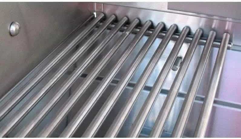 RCS Cutlass Pro - 30-Inch 3-Burner Built-In Grill with Blue LED Lights and Rear Burner-  Liquid Propane Gas - RON30ALP - image 5