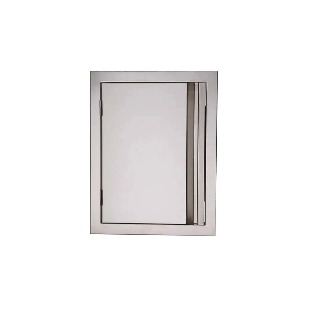 RCS Valiant Stainless Vertical Door Reversible - VDV1 - image 7