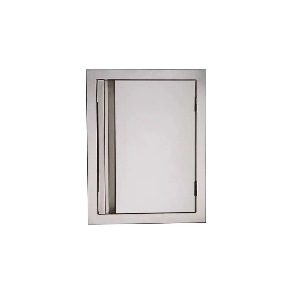 RCS Valiant Stainless Vertical Door Reversible - VDV1 - image 2