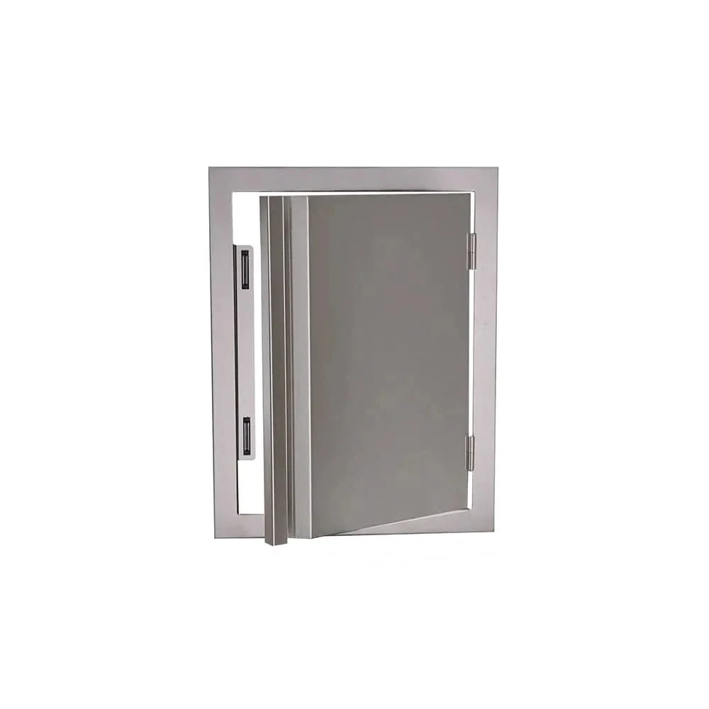 RCS Valiant Stainless Vertical Door Reversible - VDV1 - image 3
