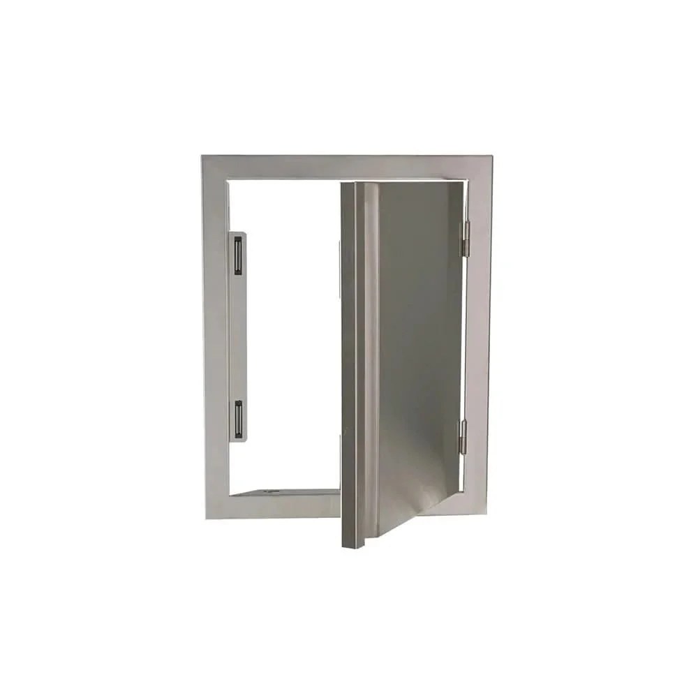 RCS Valiant Stainless Vertical Door Reversible - VDV1 - image 4