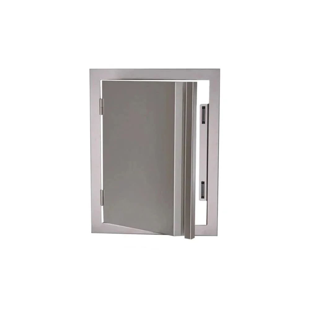 RCS Valiant Stainless Vertical Door Reversible - VDV1 - image 5