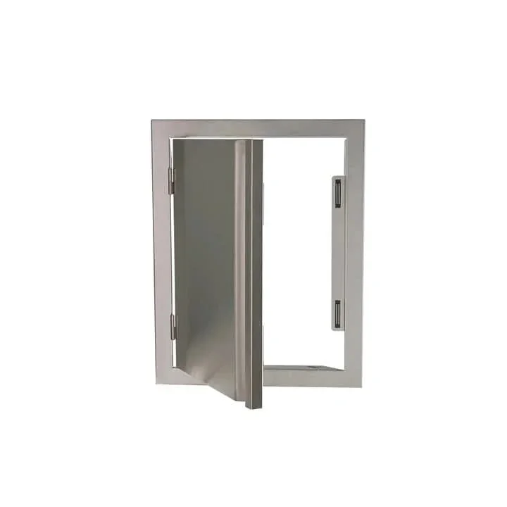 RCS Valiant Stainless Vertical Door Reversible - VDV1 - image 6