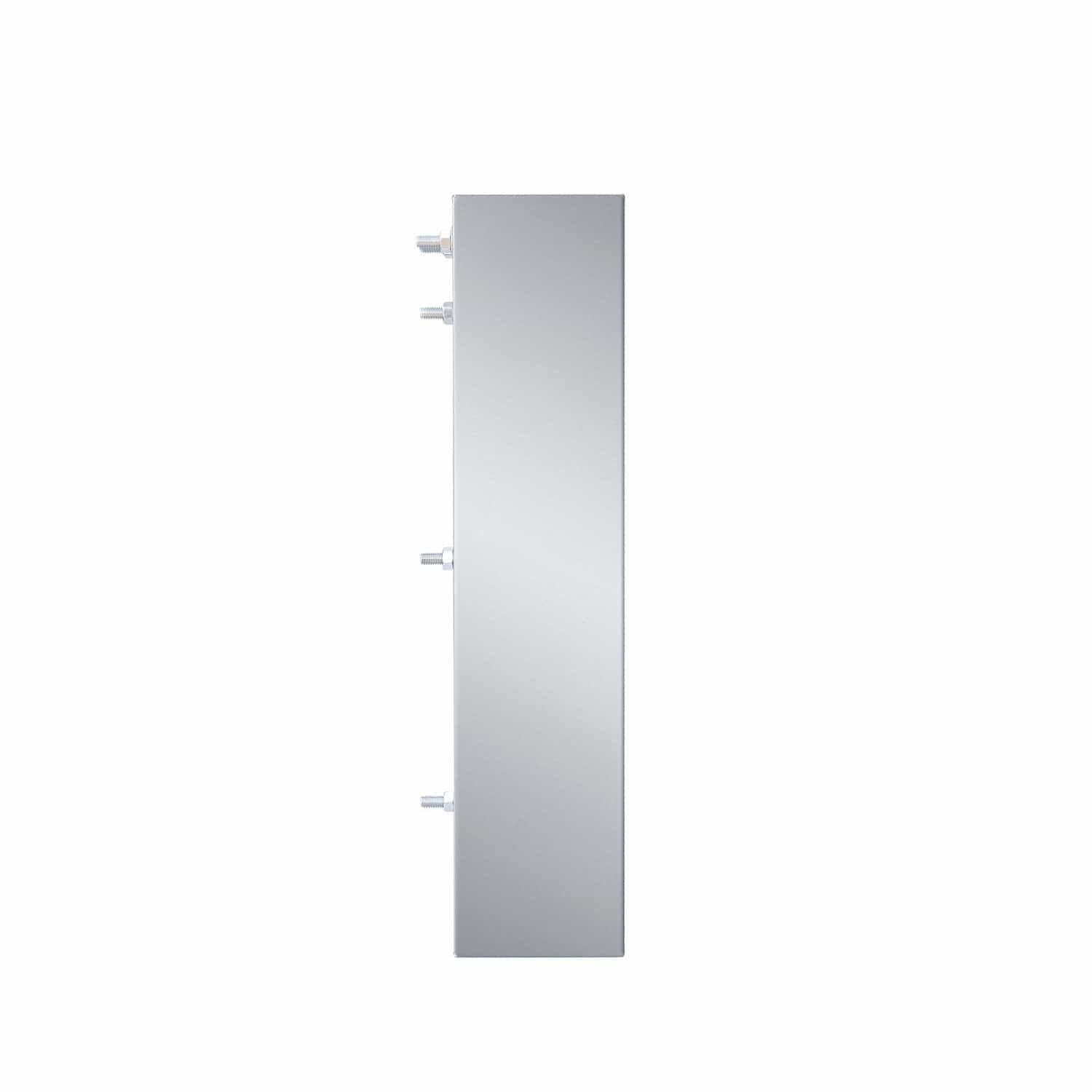 TrueFlame 8" Spacer Bracket for TF-VH42-3- TF-VH42-3-SP8 - image 1