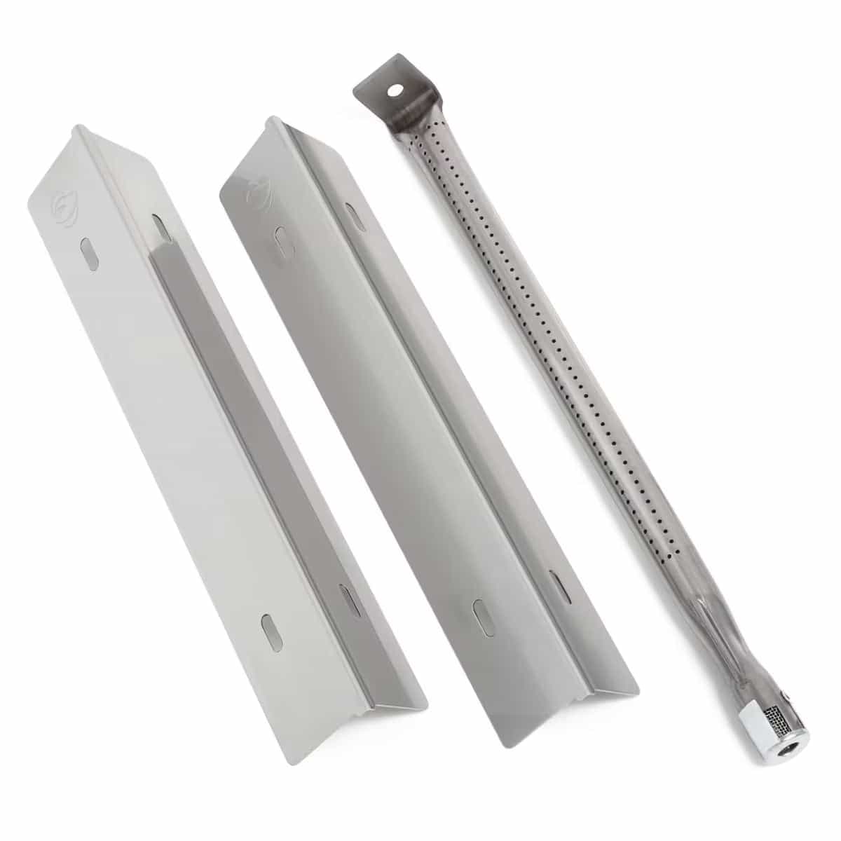 Napoleon 1 Burner & 2 Sear Plates for Prestige PRO 665 & 825 Grills - S87012 - image 1