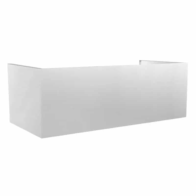TrueFlame Duct Cover for TF-VH42-3, TF-VH48-3, TF-VH60-3, & TF-VH72-3- TF-VH4272-DC - image 1