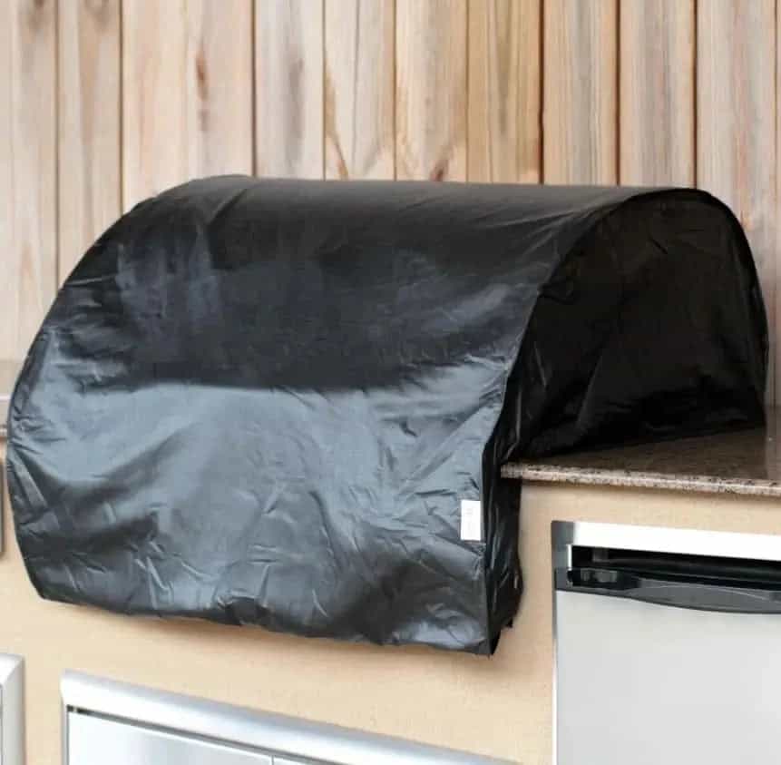 Blaze Outdoor Standard Package LTE 32-inch 4 Burner Grill with Rotisserie, Cover and Side Burner NG - image 4