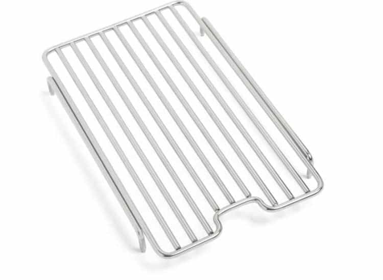 Napoleon Cooking Grid For Infrared Side Burner in Stainless Steel - S83012 - image 1