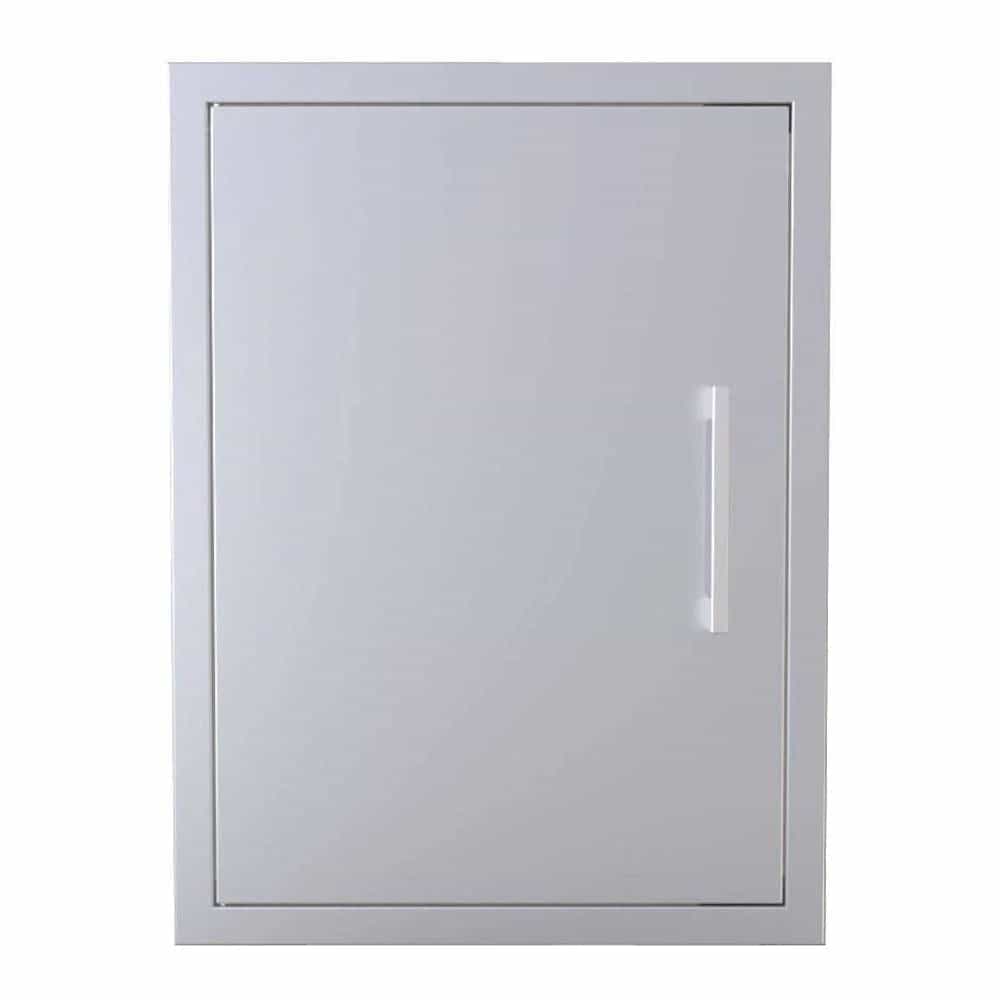 Sunstone Signature Series 17"x23" Beveled Frame Vertical Access Door Prev. BA-DV1420-BA-DV1723 - image 1