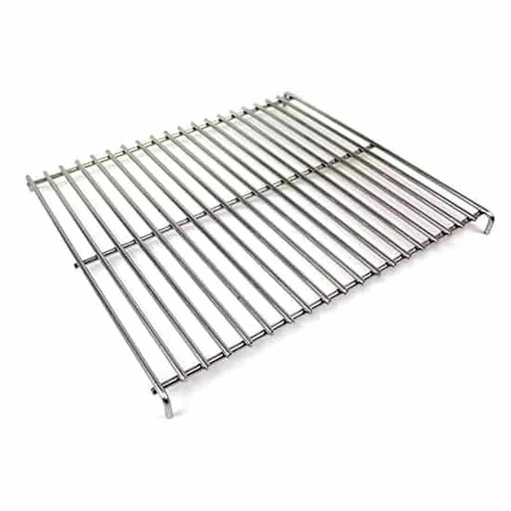 MHP Hybrid Stainless Steel Briquette Grate for WHRG & THRG Model Grills - GGGRATEHSS - image 1