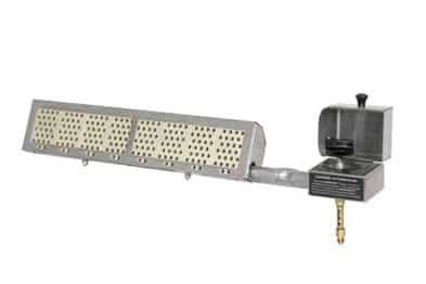 MHP Rear Rotisserie Infrared Burner - GGRRB3N - image 1