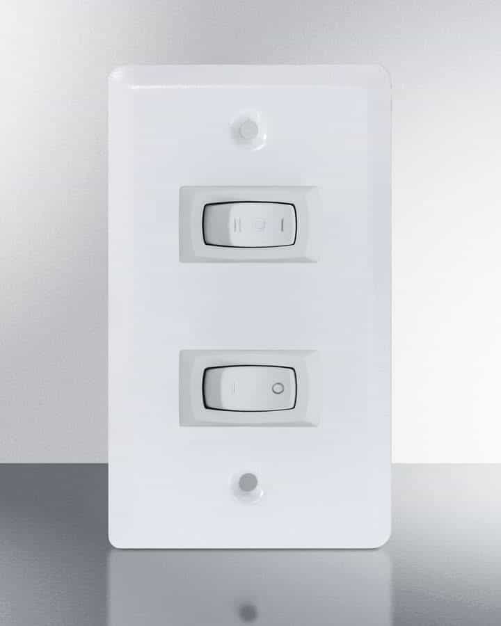 Summit 24 Under Cabinet Convertible Range Hood, ADA Compliant Stainless Steel - H24RSSADA - image 3