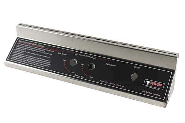 MHP CONTROL PANEL FOR JNR GRILLS - HHCP - image 1