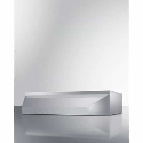 Summit 24 Shell Hood Platinum Gray - HSHELL24PL - image 1