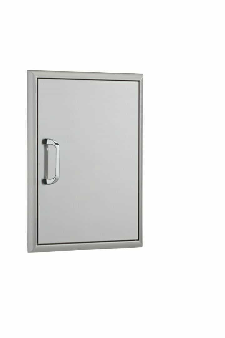 OCI Stainless Steel Vertical Access Door 14x20 Reversible - OCI-20x14ADS-V - image 1