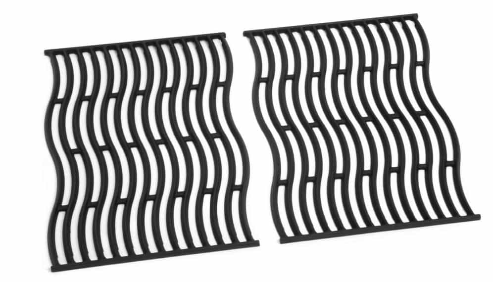 Napoleon Two Cast Iron Cooking Grids for Prestige 500 - S83006 - image 1
