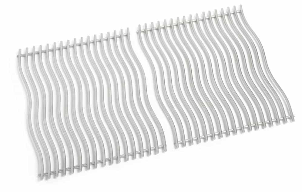 Napoleon Two Stainless Steel Cooking Grids for Prestige 500 - S83011 - image 1