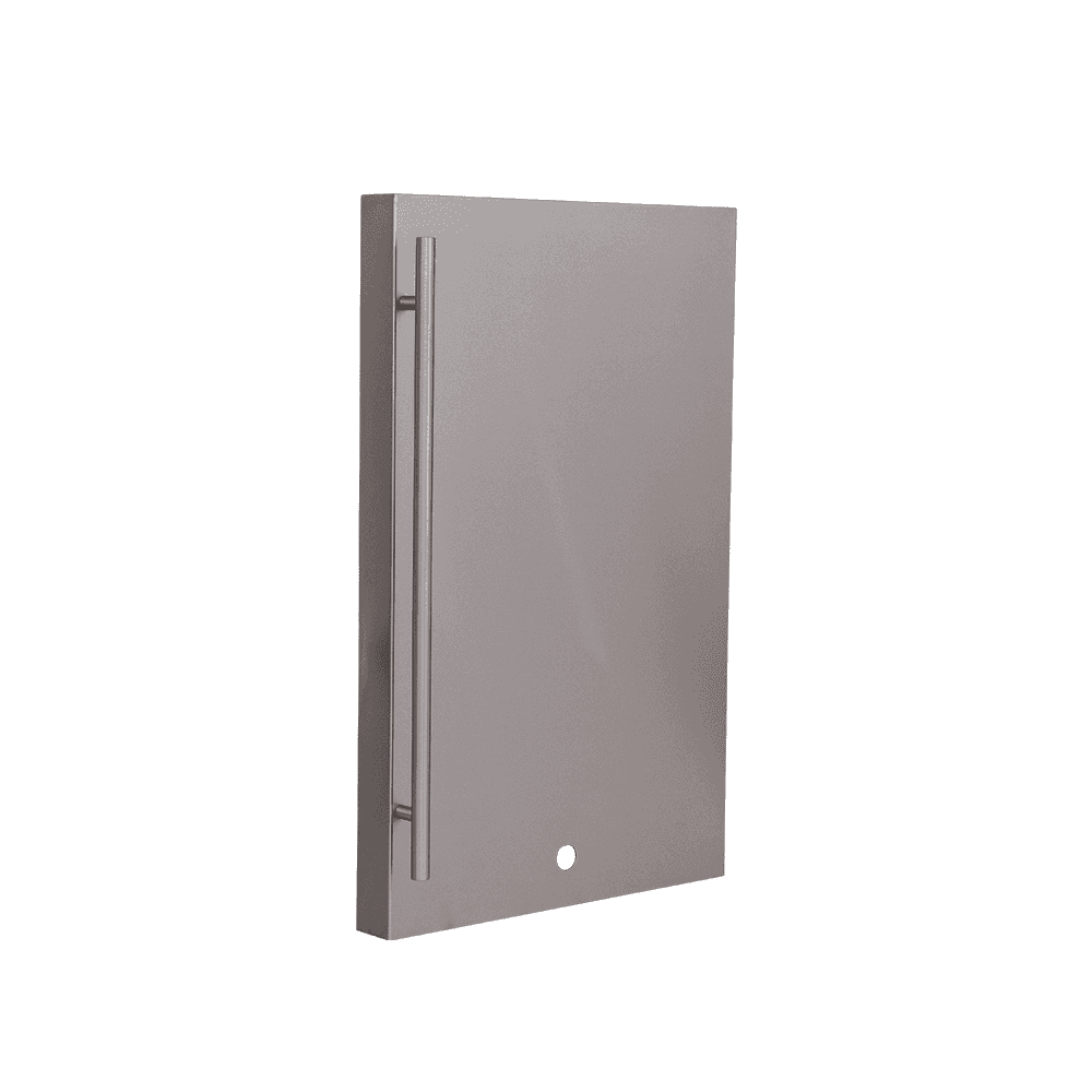 RCS REFR1A Door Upgrade Kit Swings Right- SSFDLRB - image 2