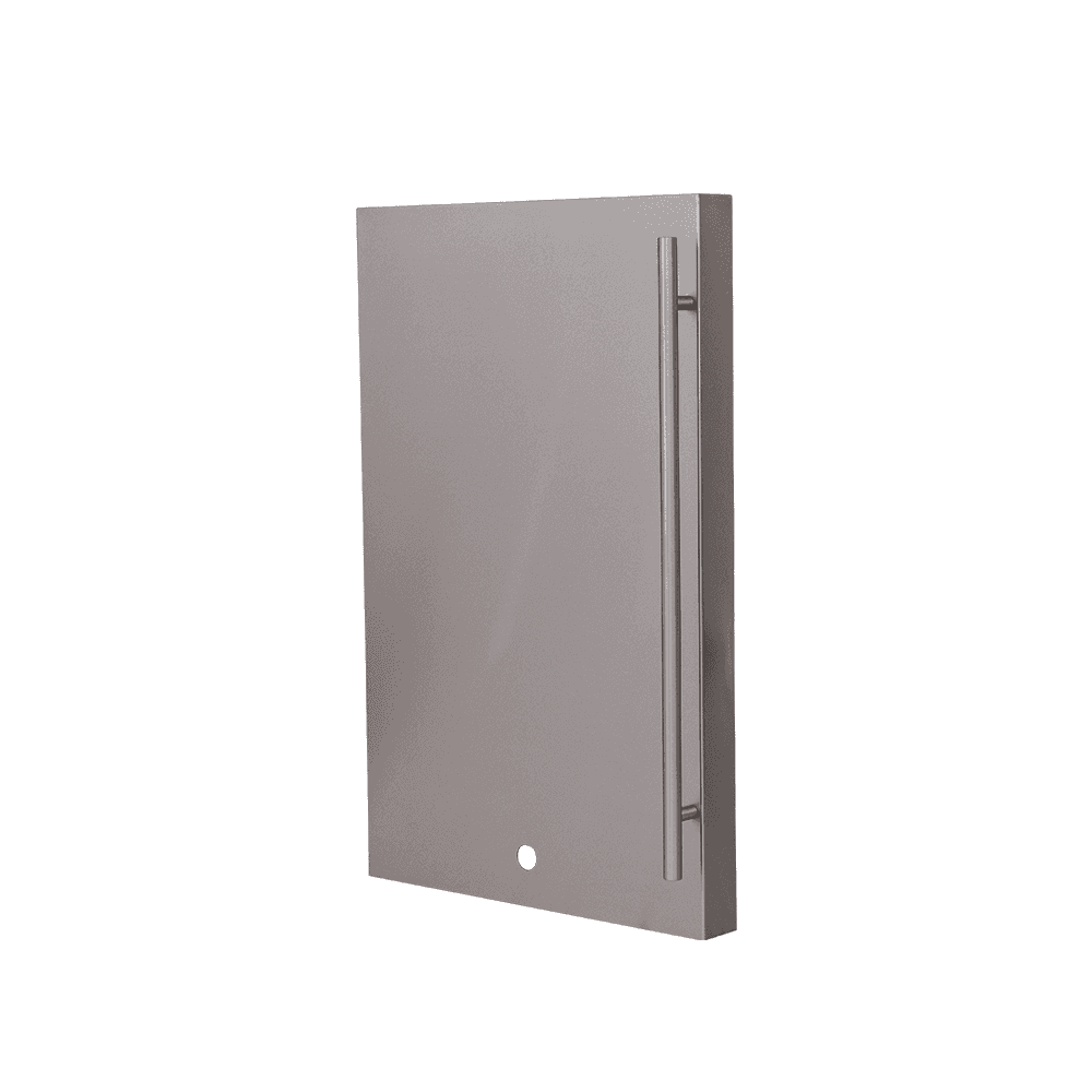 RCS REFR1A Door Upgrade Kit Swings Left- SSFDLB - image 2