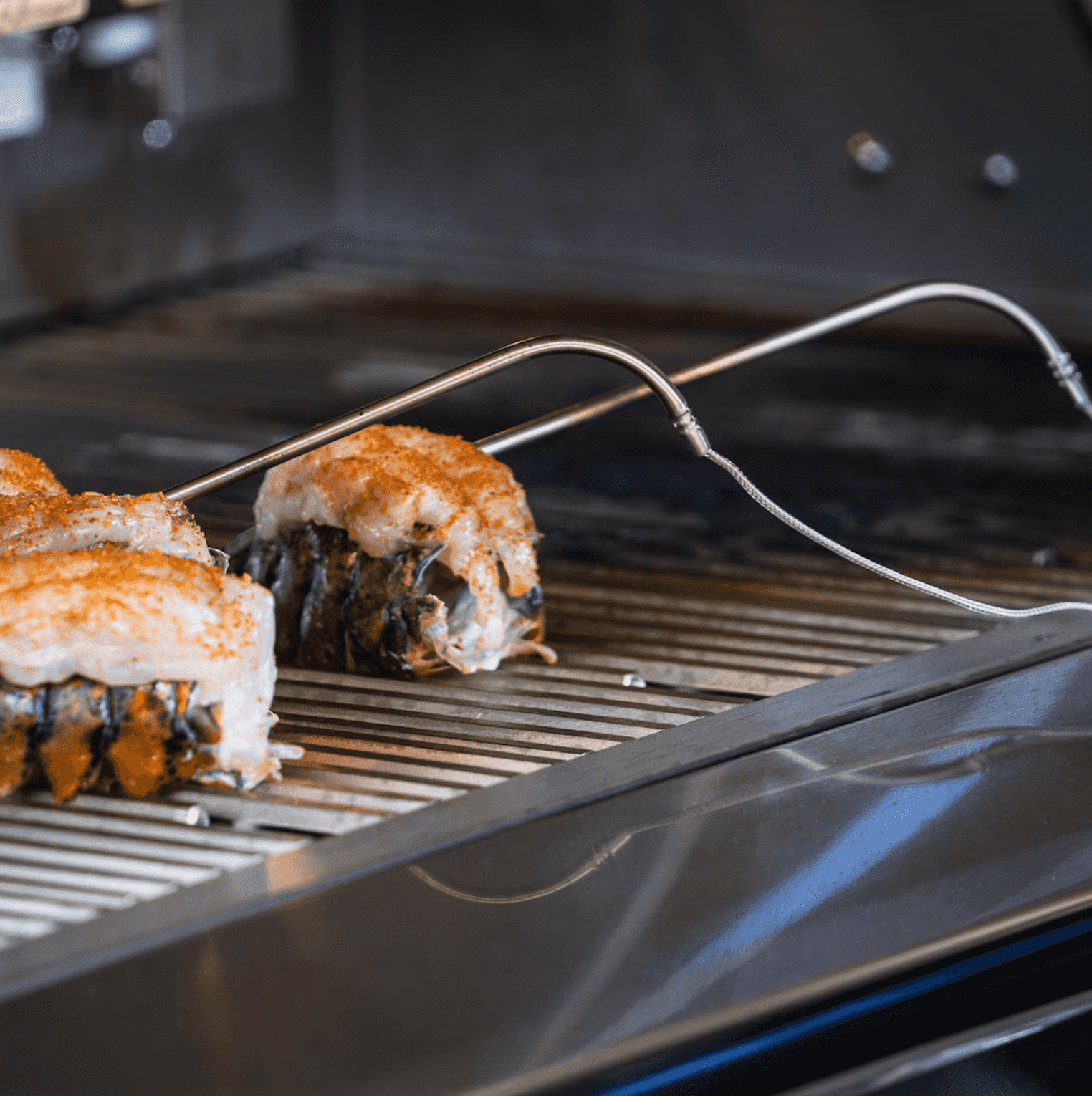 Blaze LTE PRO 32-Inch 4-Burner Built-in Propane Gas Grill w/ Digital Temperature Screen & Rear Infrared Burner - BLZ-4LTEPRO-LP - image 6