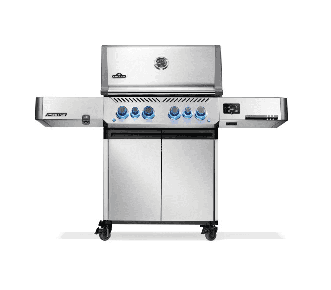 Napoleon Prestige® 500 Connected RSIB with Infrared Side and Rear Burner NG 4 Burner- P500VXRSIBNSS - image 1