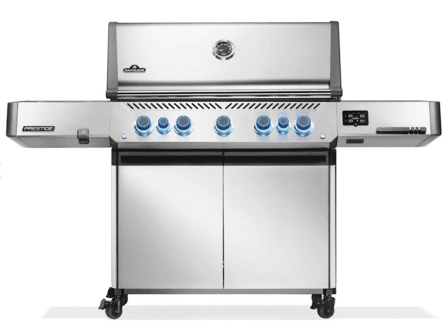 Napoleon Prestige® 665 Connected RSIB with Infrared Side and Rear Burner 5 Burners LP- P665VXRSIBPSS - image 1