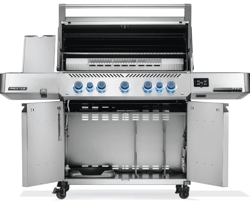 Napoleon Prestige® 665 Connected RSIB with Infrared Side and Rear Burner 5 Burners LP- P665VXRSIBPSS - image 3