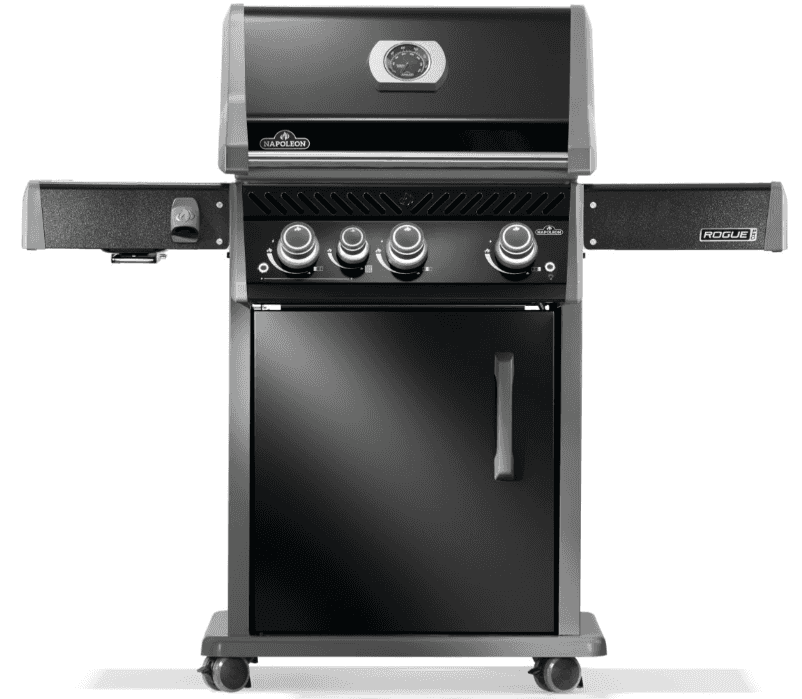 Napoleon Rogue® PRO 425 SIB with Infrared Side Burner 3 Burners NG- RP425SIBNK-2 - image 1