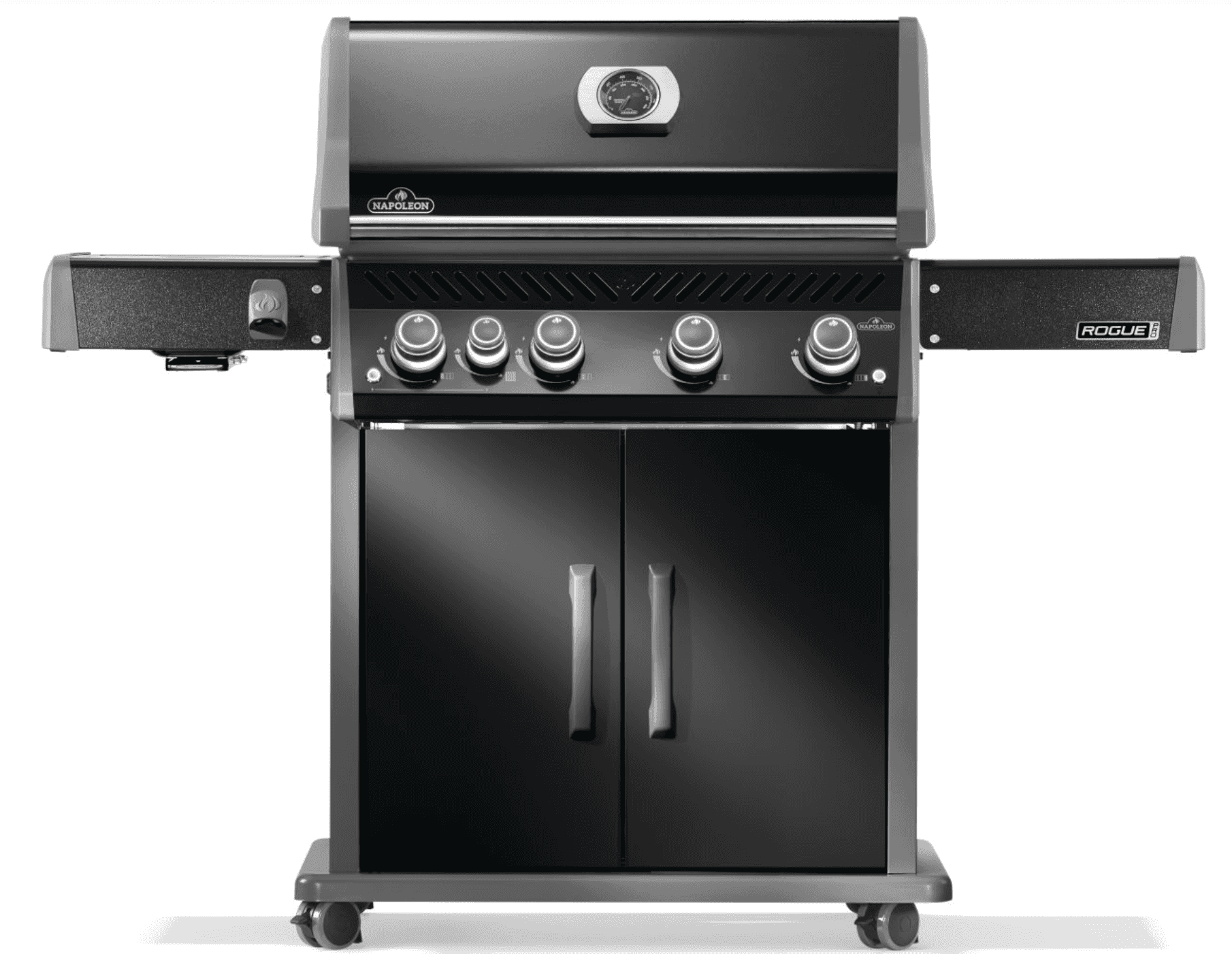 Napoleon Rogue® PRO 525 SIB with Infrared Side Burner 4 Burners LP- RP525SIBPK-2 - image 1