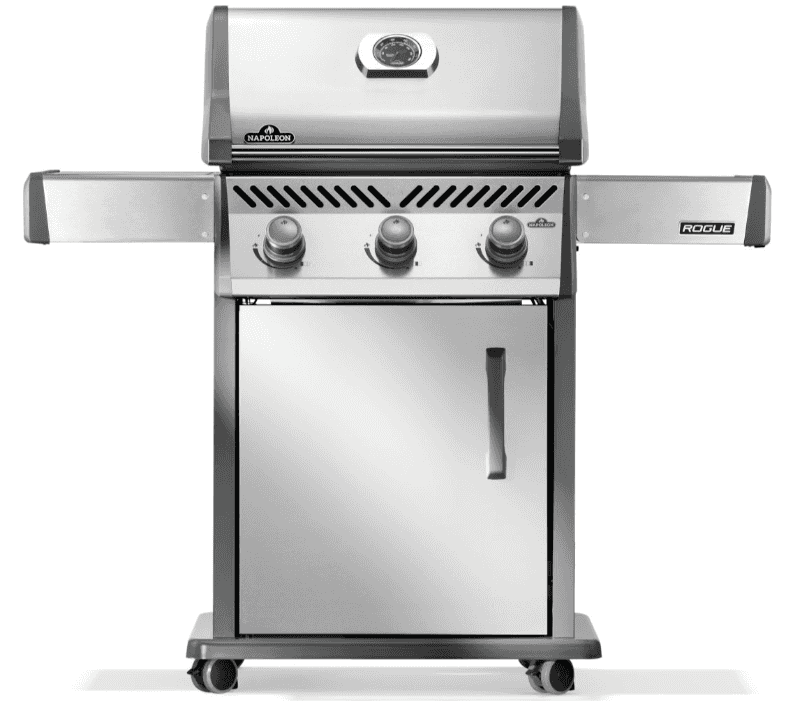 Napoleon Rogue® 425 Gas Grill 3 Burners NG- R425NSS-2 - image 1