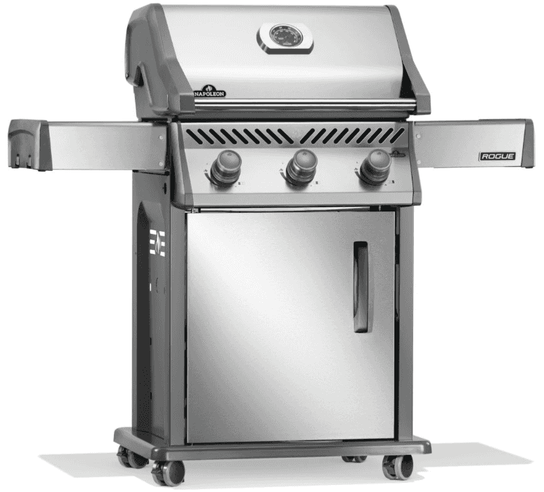 Napoleon Rogue® 425 Gas Grill 3 Burners NG- R425NSS-2 - image 3