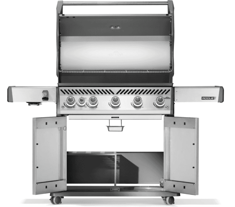 Napoleon Rogue® PRO 625 SIB with Infrared Side Burner 5 Burners LP- RP625SIBPSS-2 - image 3