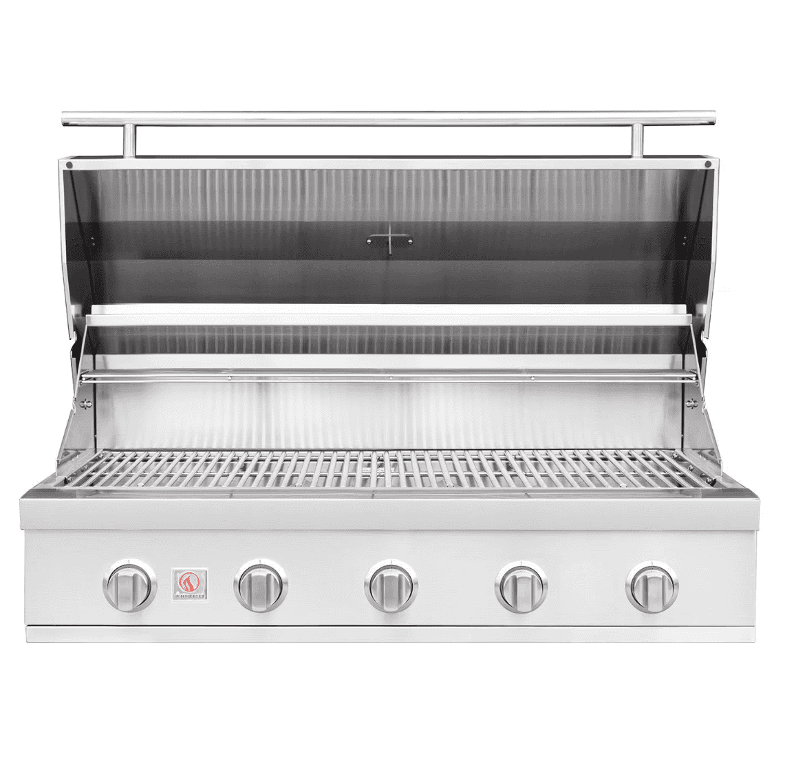 Summerset Sizzler 40-in 5 Burner Built-In Natural Gas Grill - SZR40 - image 1