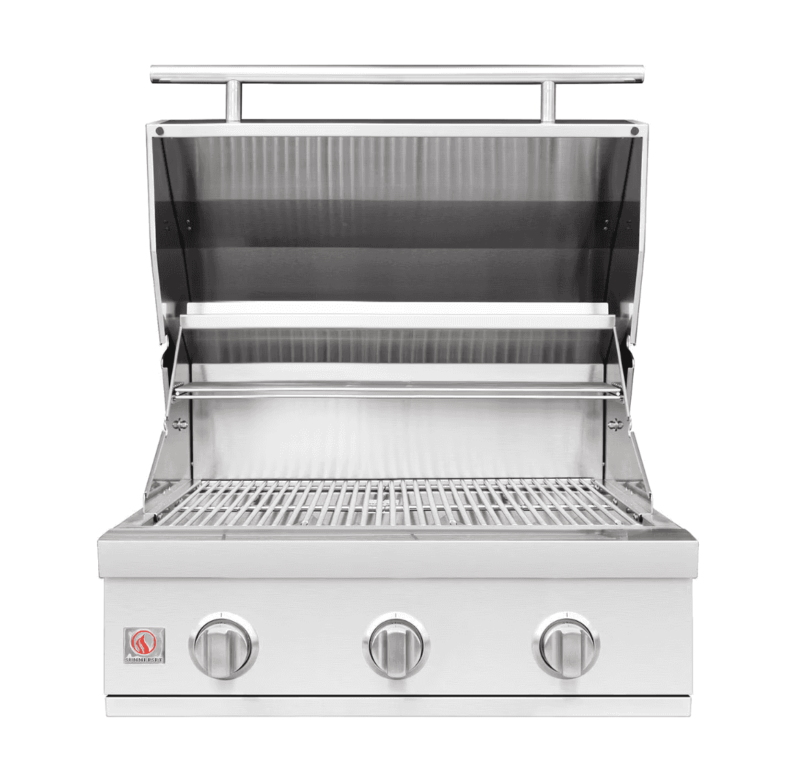 Summerset Sizzler 25-in 3 Burner Built-In Natural Gas Grill - SZR25 - image 1