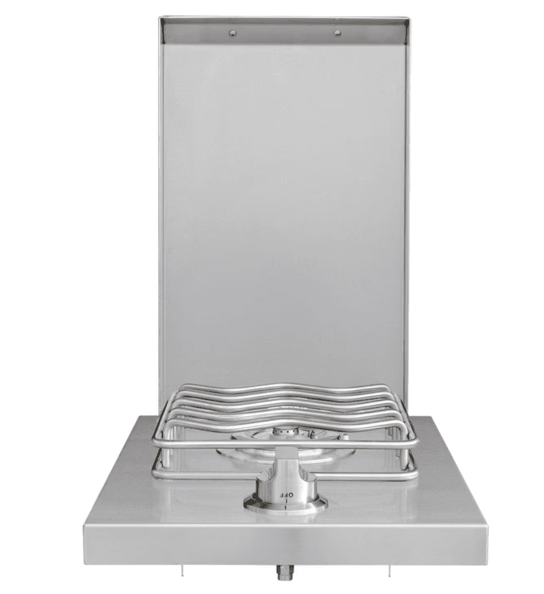 Summerset Sizzler Built-In Propane Gas Single Side Burner - SB1L - image 1