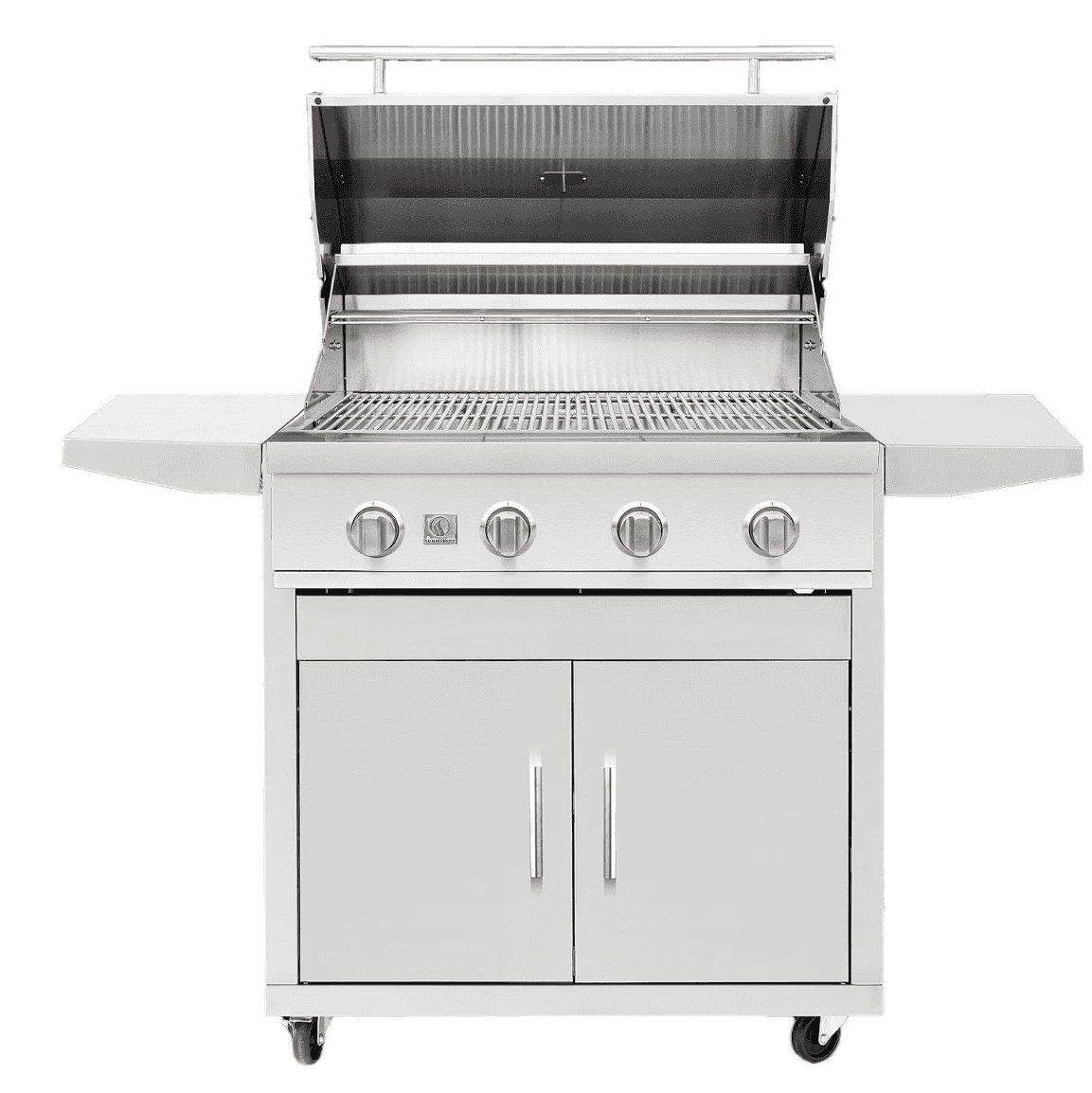 Summerset Sizzler 32-in Freestanding Grill Cart - CART-SZR32 - image 1
