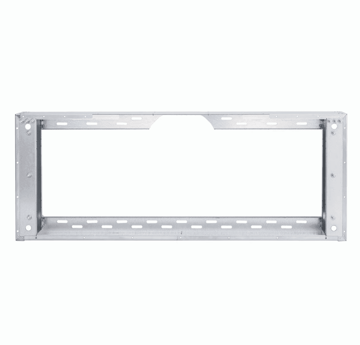 Summerset 4-in Spacer Bracket for 36-in Vent Hood - VH36-2-SP4 - image 1