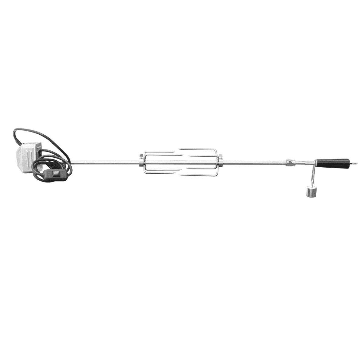 Summerset 32-in Rotisserie Kit for Sizzler Series Grills - ROTKIT-SZR32 - image 1