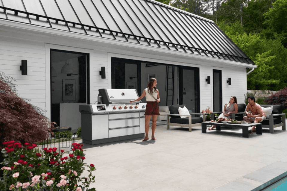Napoleon Prestige® PRO 665 Elite with Smart Technology & Electric Smoker Box 5 Burners LP- PRO665VXRSIBPSS - image 2