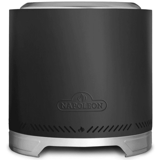Napoleon Timberwolf® Smokeless Fire Pit 18-inch, Matte Black- NWFPMTI-PHM - image 1