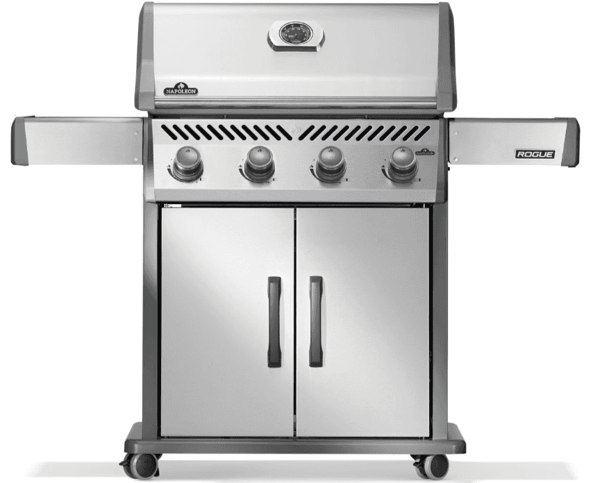 Napoleon Rogue® 525 Gas Grill 4 Main Burners NG- R525NSS-2 - image 1